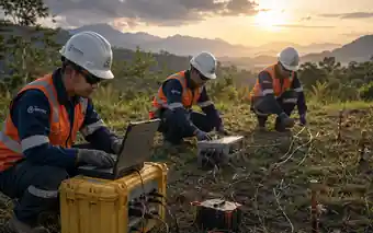 Studi Kasus Geo Water Scan di Jakenan, Pati