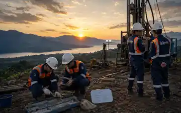 Investigasi tanah untuk geoteknik dan fondasi